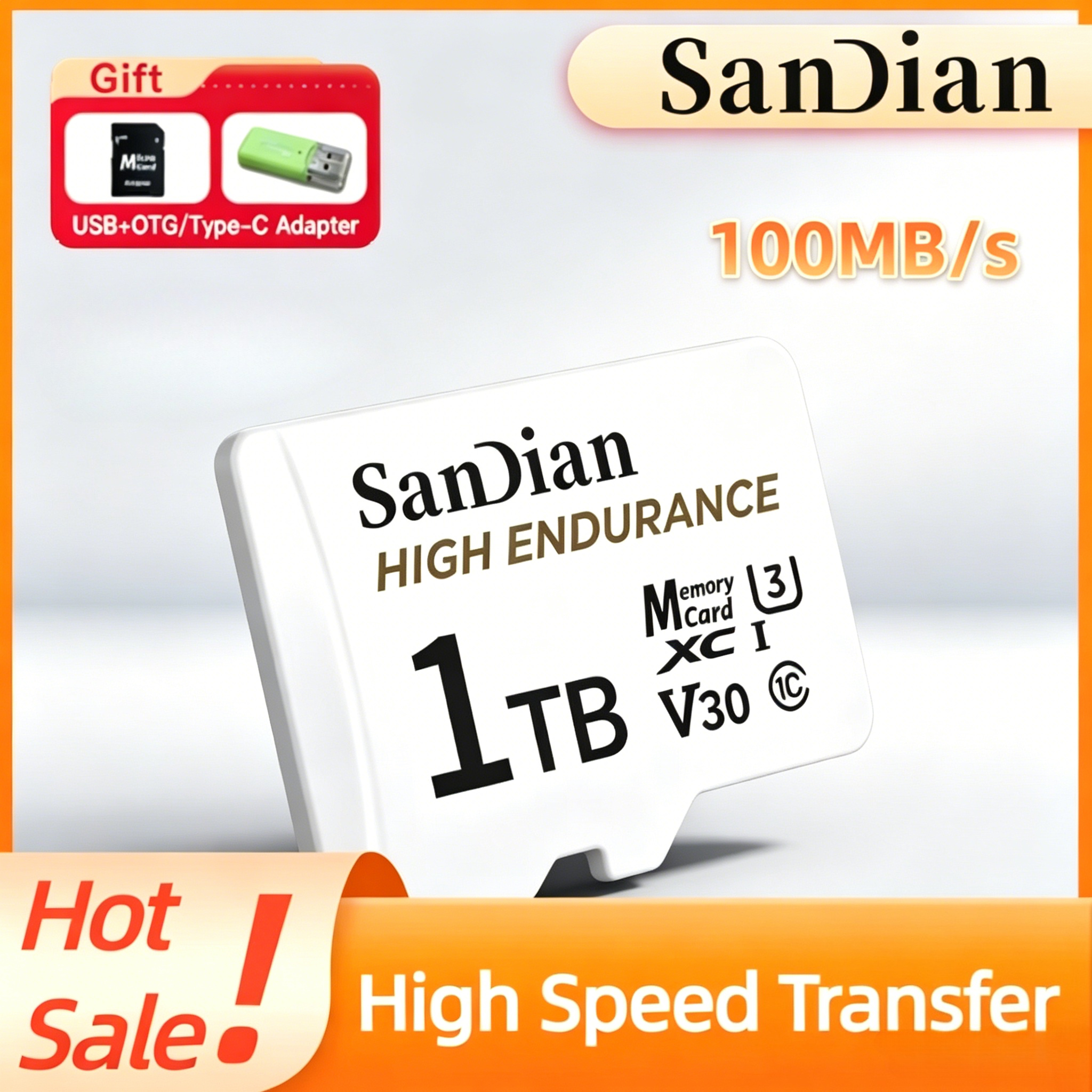 Home Assistant Sd - High Quality Endurance micro Tf SD