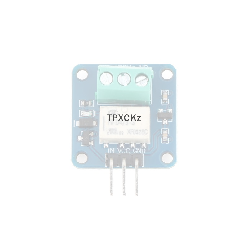 Home Automation Diy Projects - Mini Signal Relay Module With Reliable