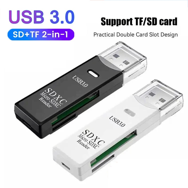 Home Assistant Sd - USB 3.0 Card Reader SD TF
