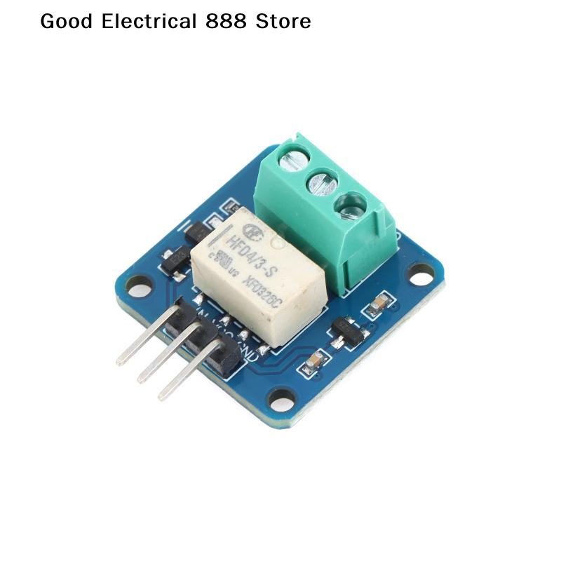 DC 3V Mini Signal Relay Module - Home Automation Diy Projects ulasan dan harga