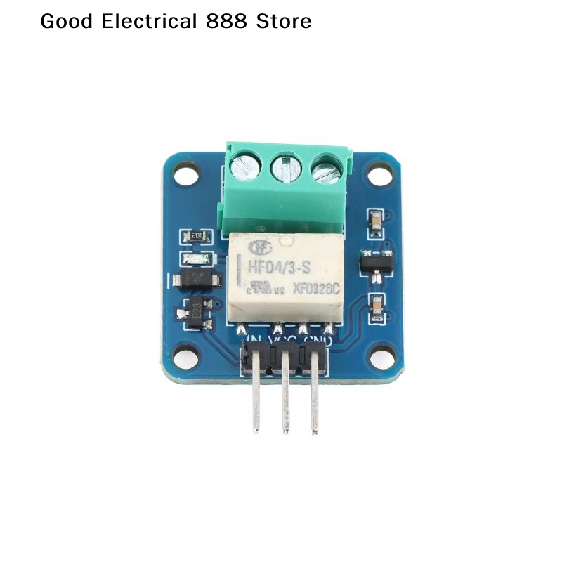 DC 3V Mini Signal Relay Module - Home Automation Diy Projects ulasan dan harga