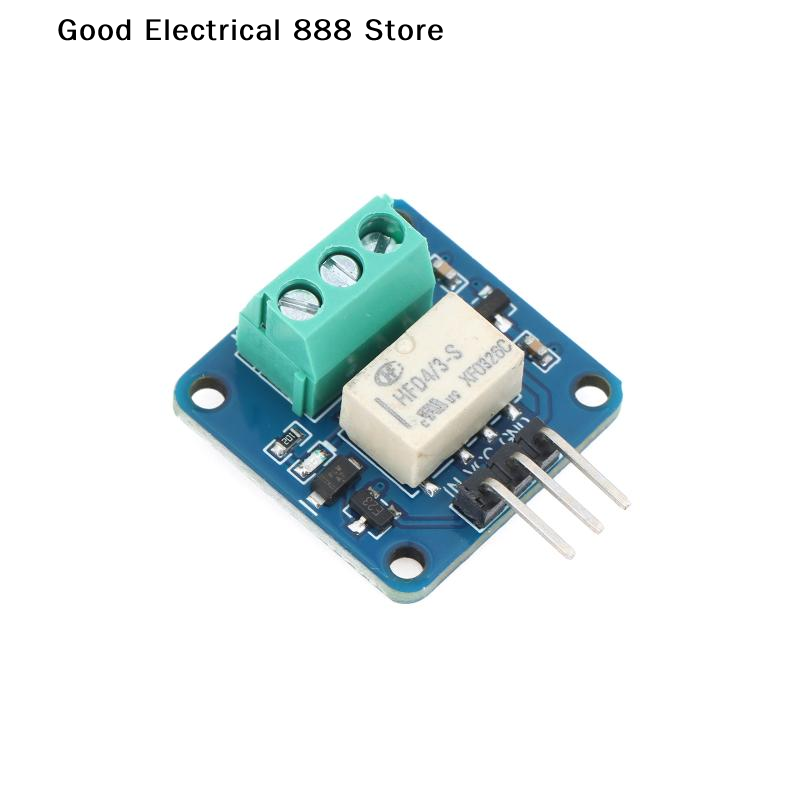 DC 3V Mini Signal Relay Module - Home Automation Diy Projects ulasan dan harga