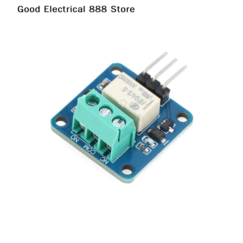 DC 3V Mini Signal Relay Module - Home Automation Diy Projects ulasan dan harga