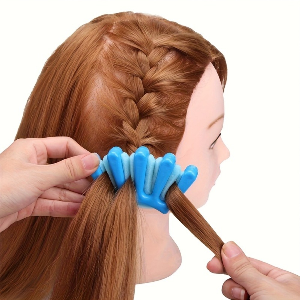 4Pcs DIY Hair Braiding Tool Se - Home Automation Diy ulasan dan harga
