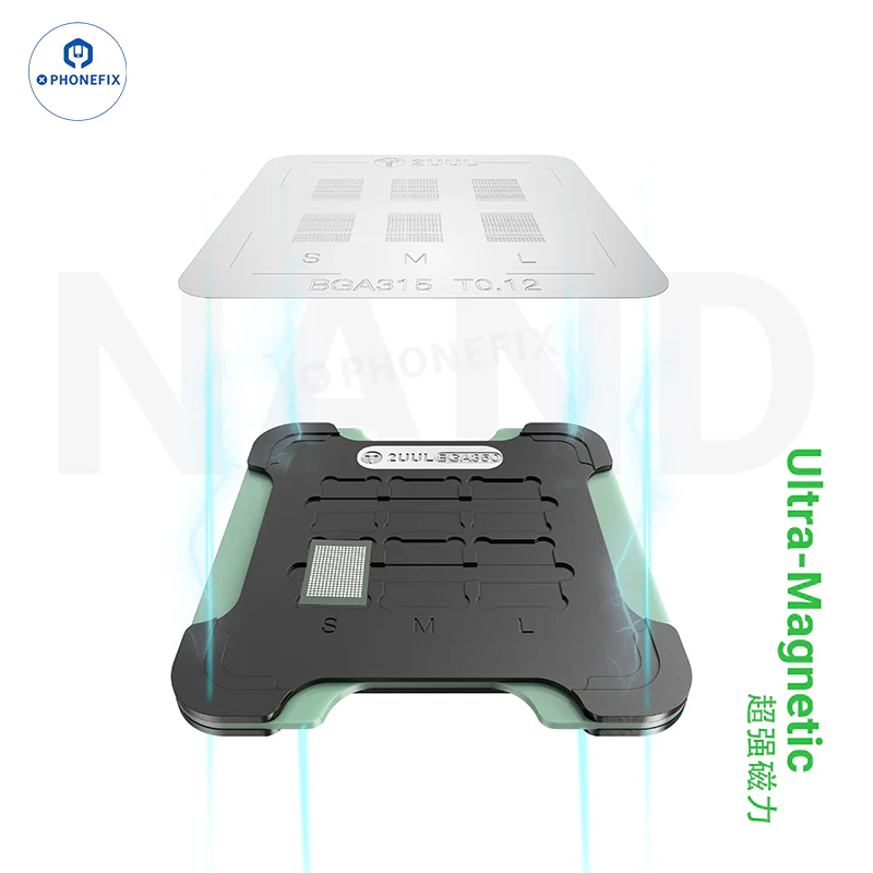 2UUL BH16 Nand Magnetic Dual-S - Tasmota Flash Tool ulasan dan harga