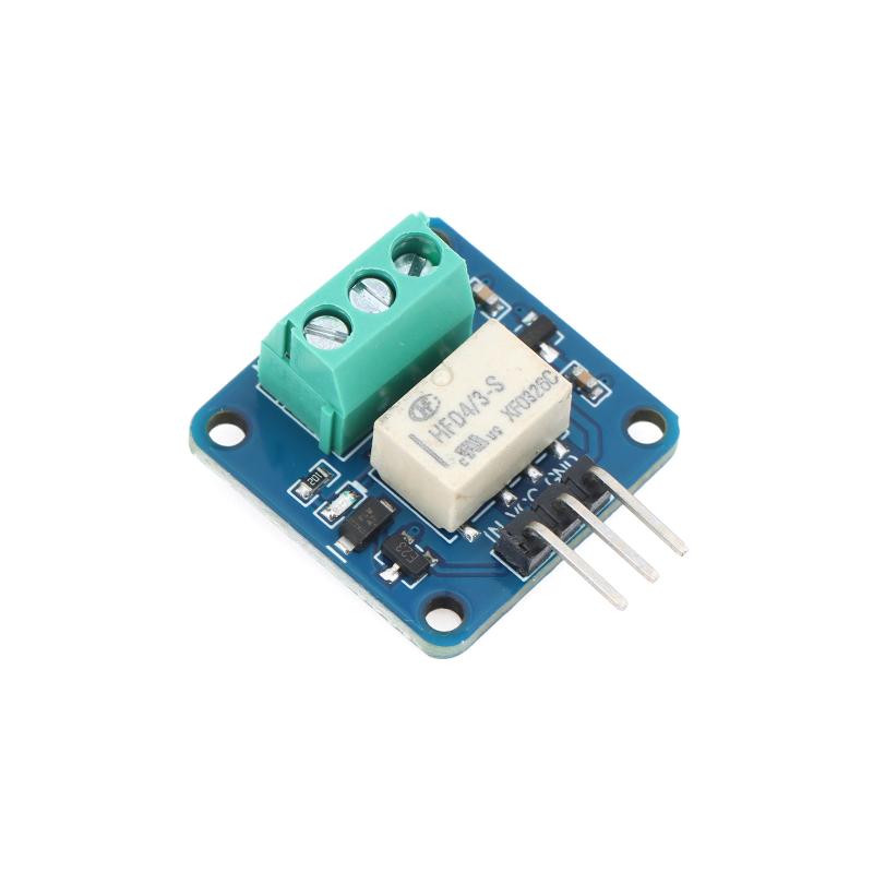 Mini Signal Relay Module With  - Home Automation Diy Projects ulasan dan harga