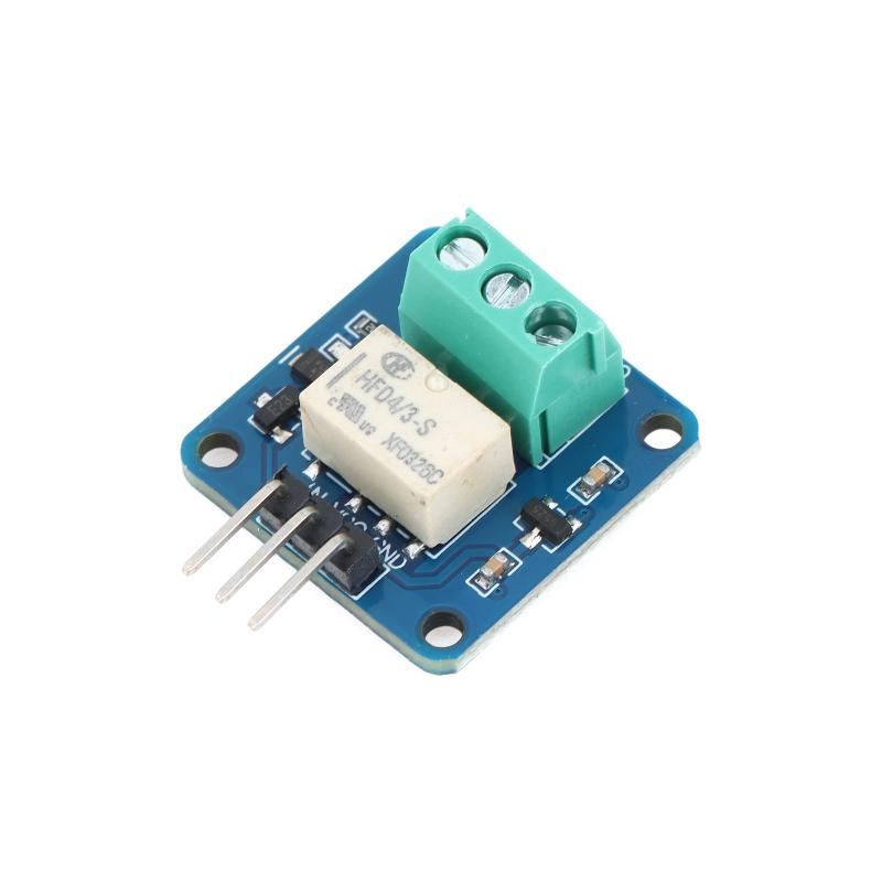 Mini Signal Relay Module With  - Home Automation Diy Projects ulasan dan harga