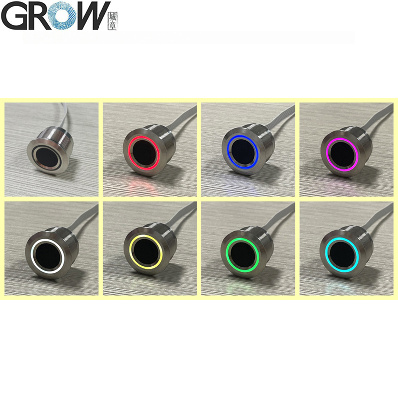 GROW R503S RGB Ring LED Contro - Home Automation Arduino ulasan dan harga