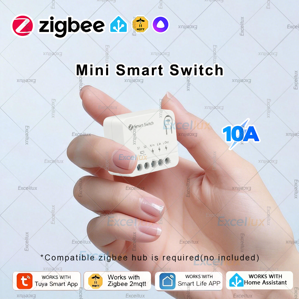 ZigBee Mini Smart DIY Switch A - Smart Home Automation Diy ulasan dan harga