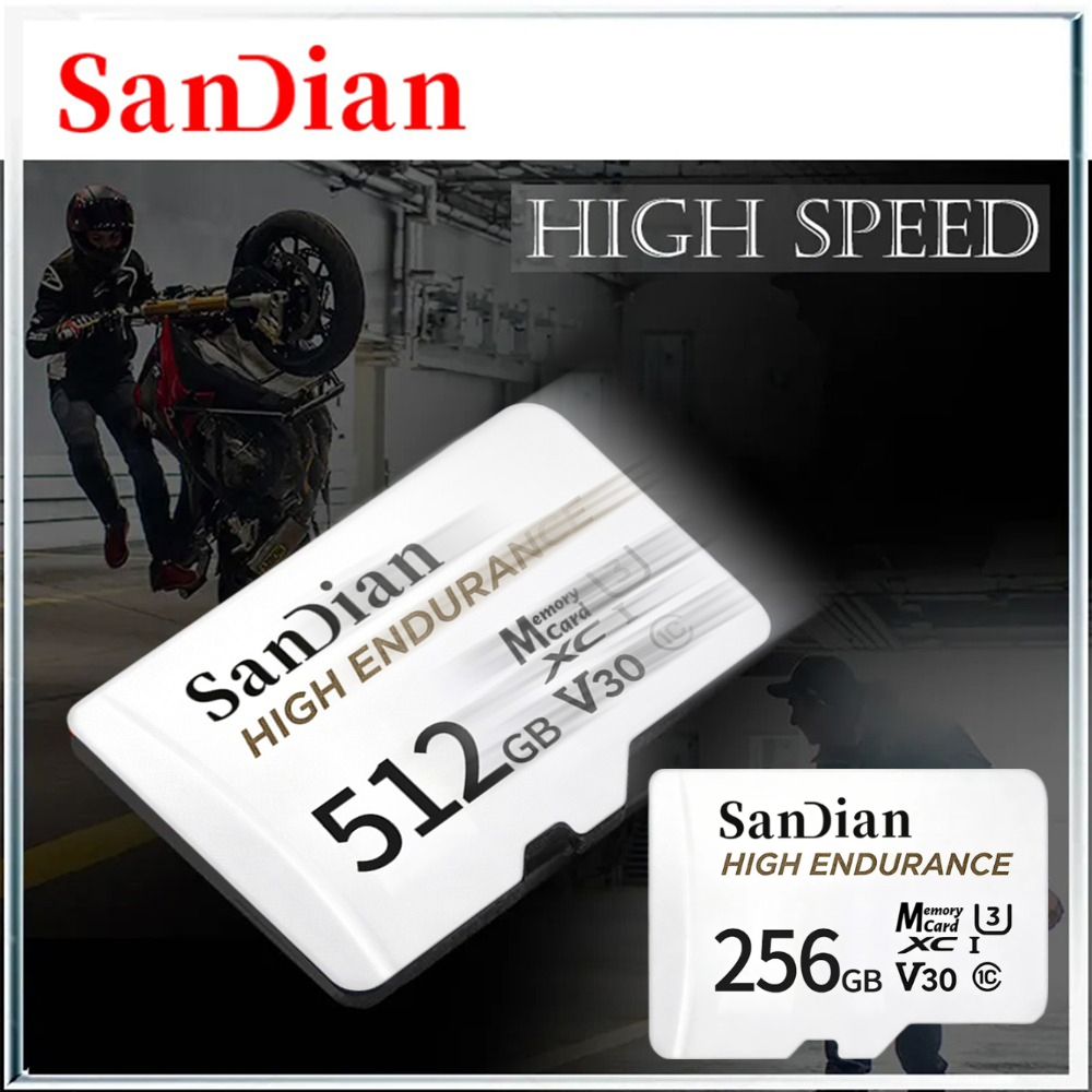 2026 High Endurance micro Tf S - Home Assistant Sd ulasan dan harga