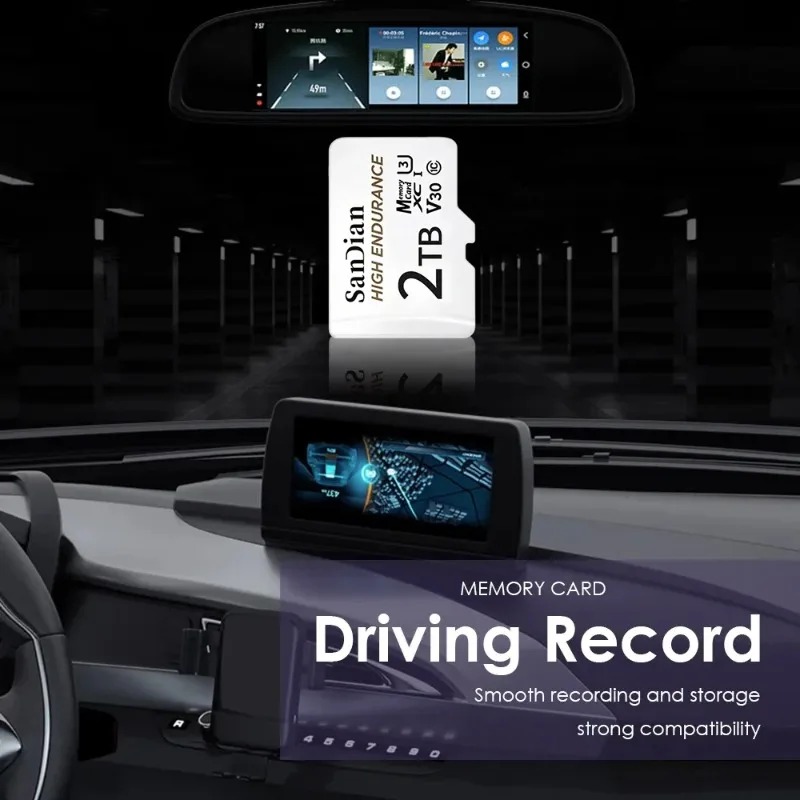 High Endurance micro Tf SD Car - Home Assistant Sd ulasan dan harga