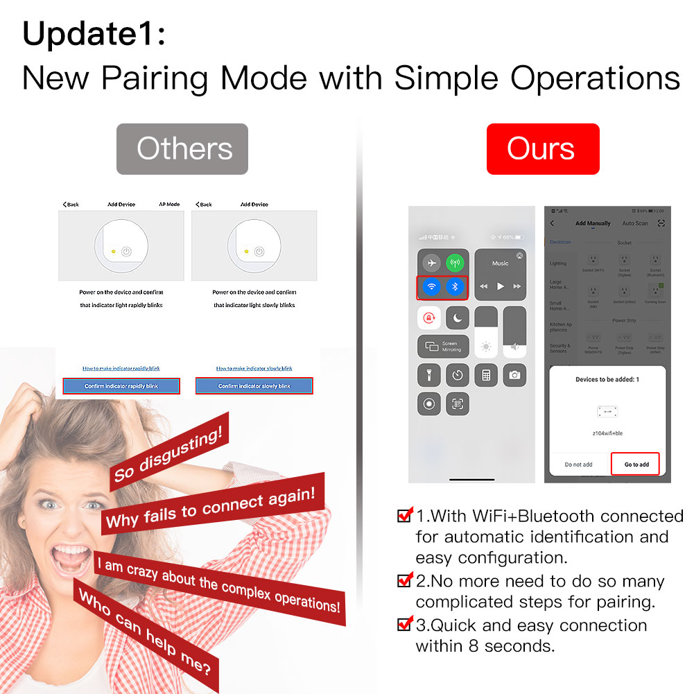 Light Switch Module Wifi Zigbe - Home Automation Technology ulasan dan harga