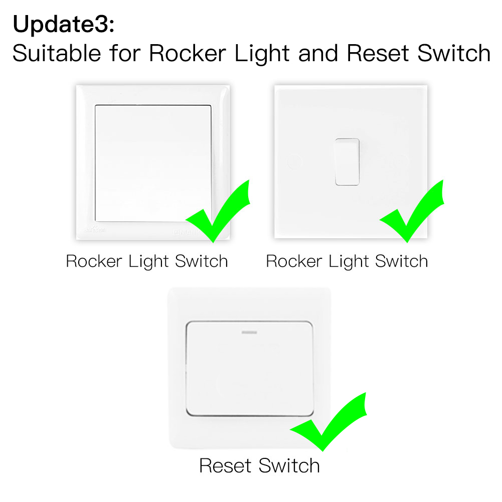 Light Switch Module Wifi Zigbe - Home Automation Technology ulasan dan harga