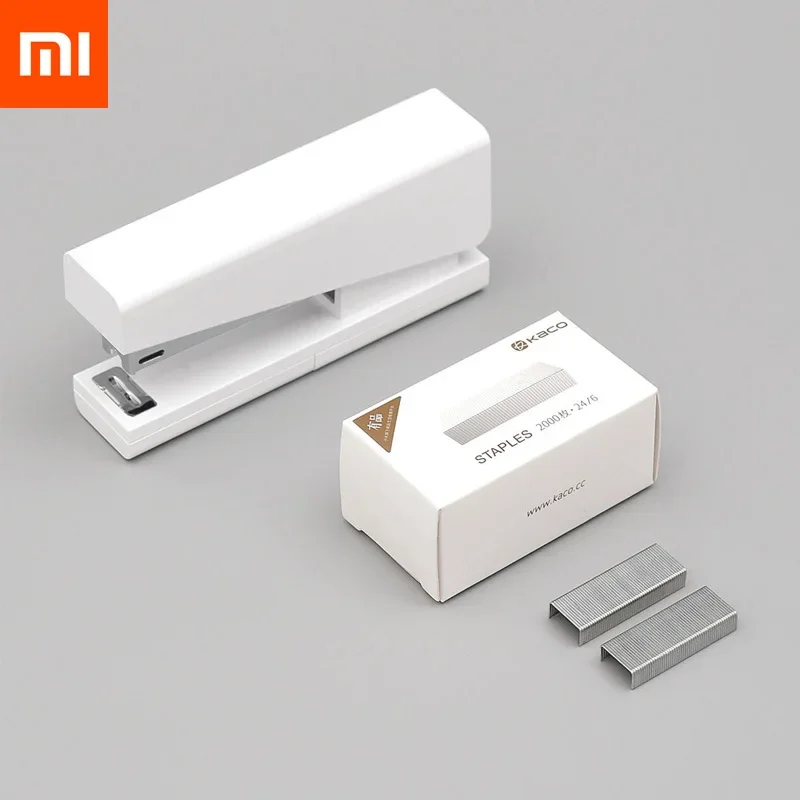 Xiaomi Kaco LEMO Stapler 24/6  - Smart Home Automation Diy ulasan dan harga