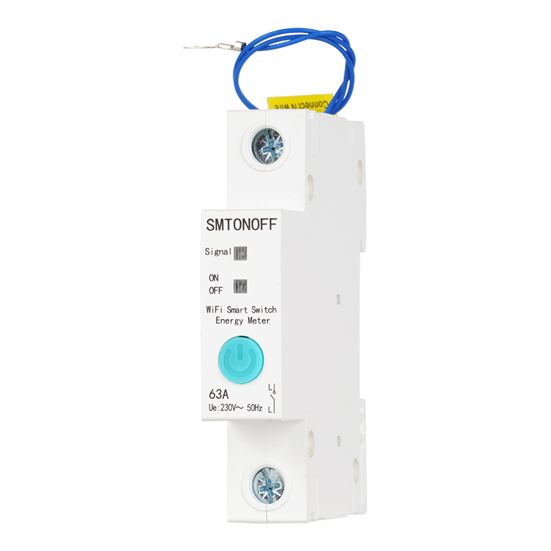 Ewelink WiFi Smart Switch Ener - Home Automation Technology ulasan dan harga