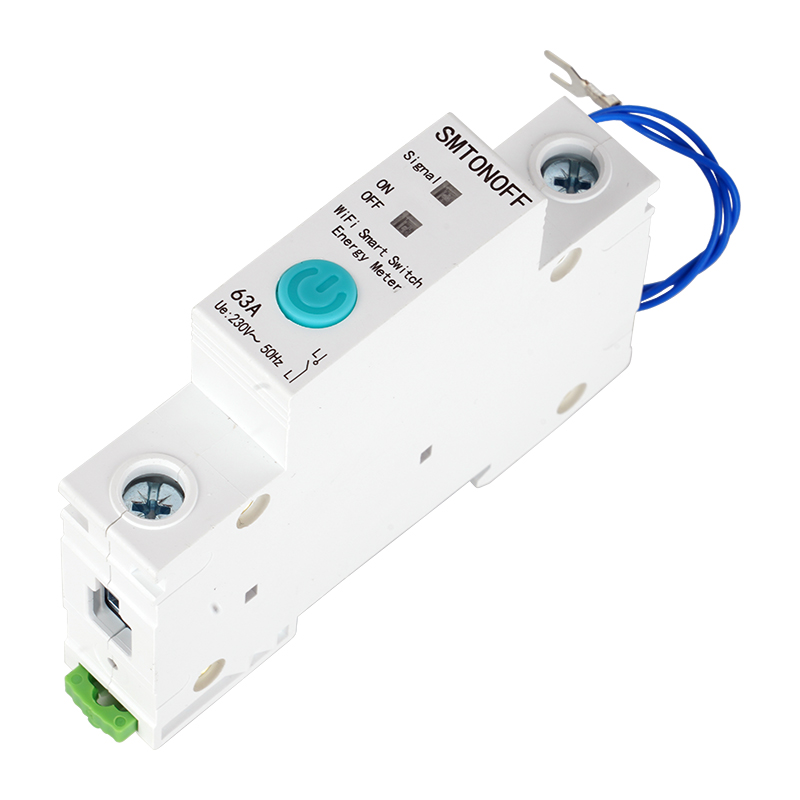 Ewelink WiFi Smart Switch Ener - Home Automation Technology ulasan dan harga