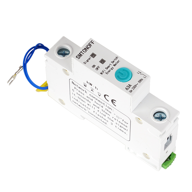Ewelink WiFi Smart Switch Ener - Home Automation Technology ulasan dan harga