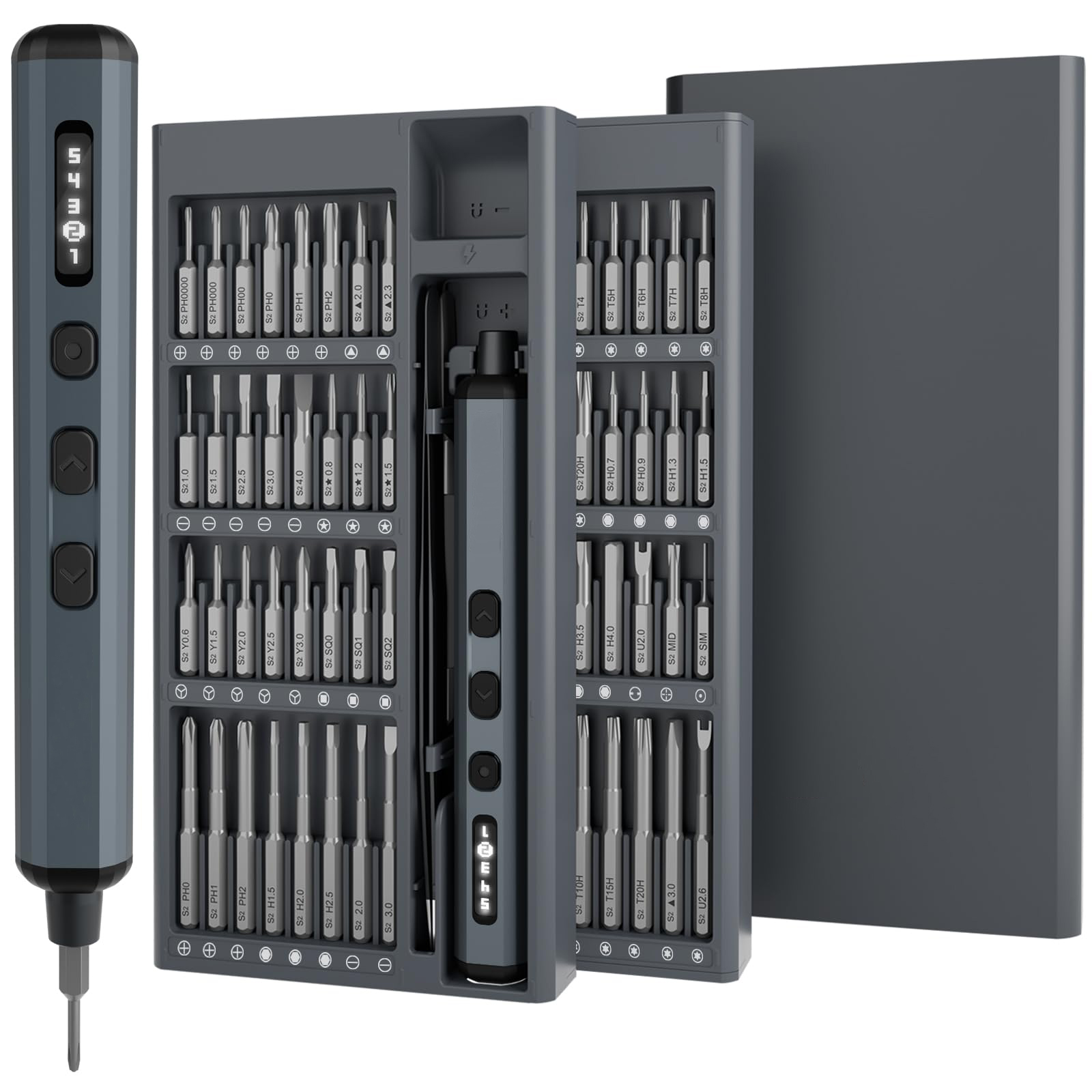 Mini Electric Screwdriver Set  - Home Automation System Diy ulasan dan harga