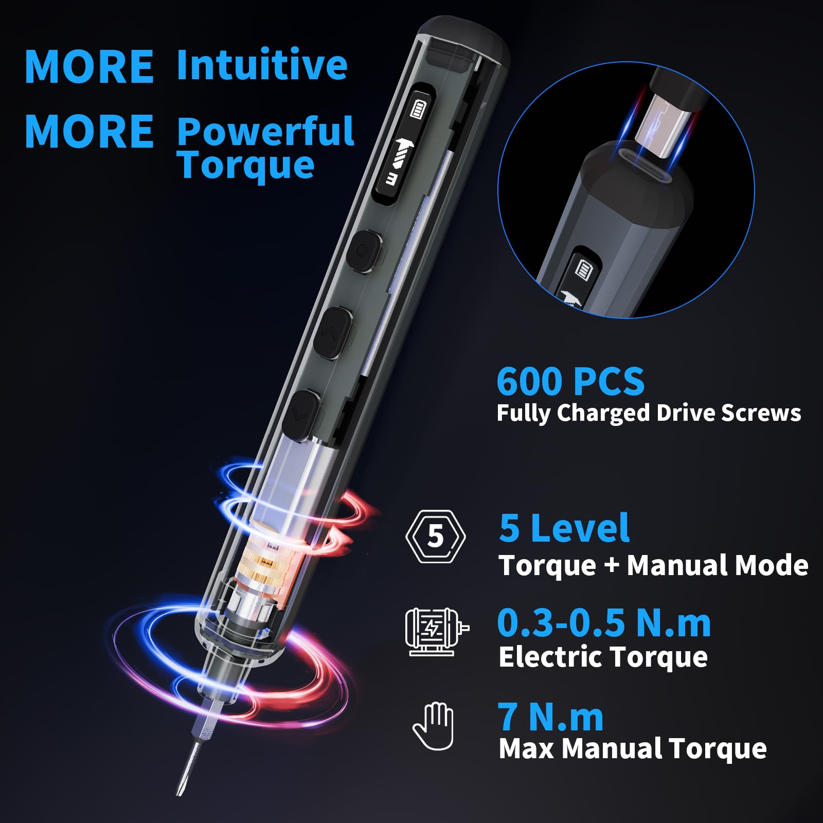 Mini Electric Screwdriver Set  - Home Automation System Diy ulasan dan harga
