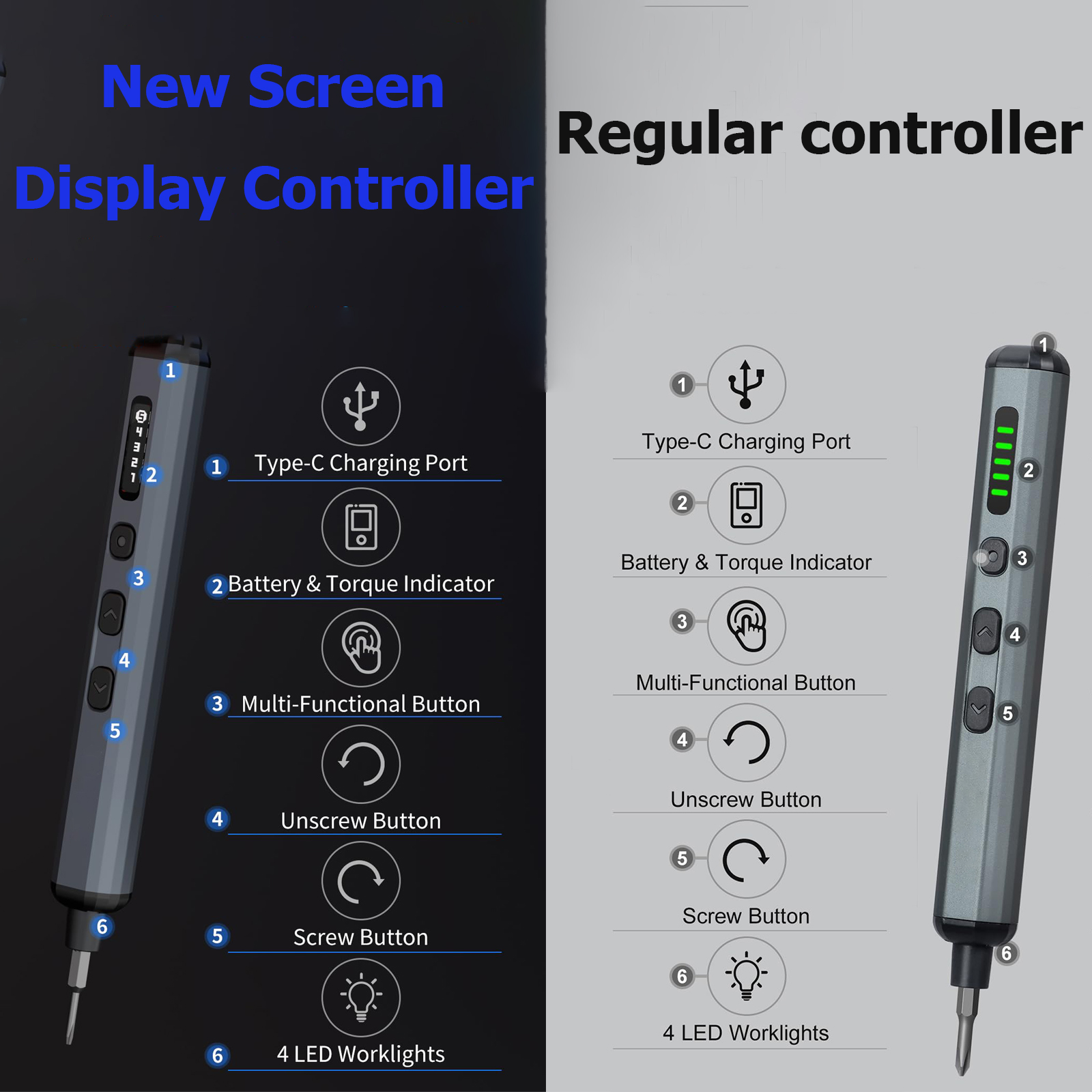 Mini Electric Screwdriver Set  - Home Automation System Diy ulasan dan harga
