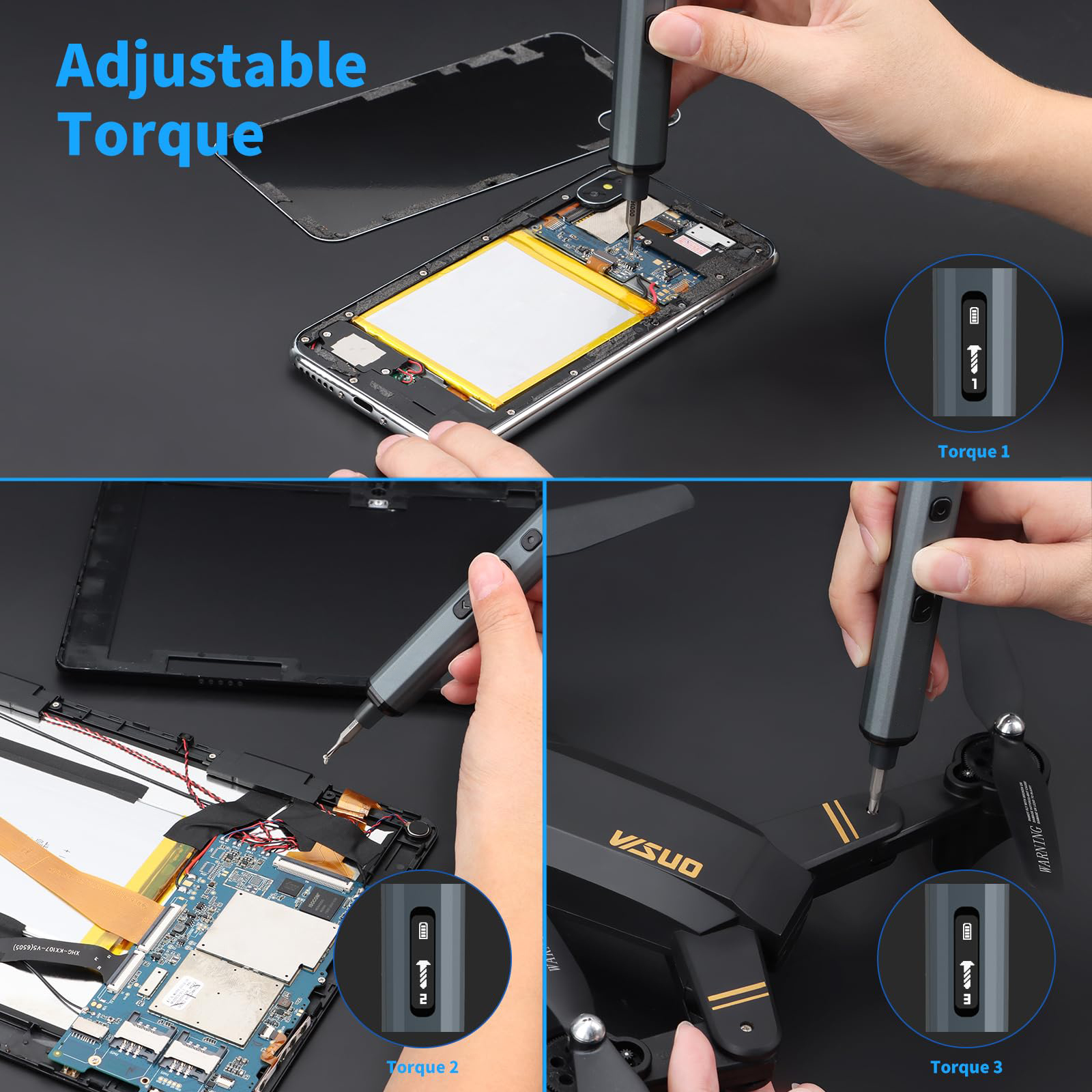 Mini Electric Screwdriver Set  - Home Automation System Diy ulasan dan harga