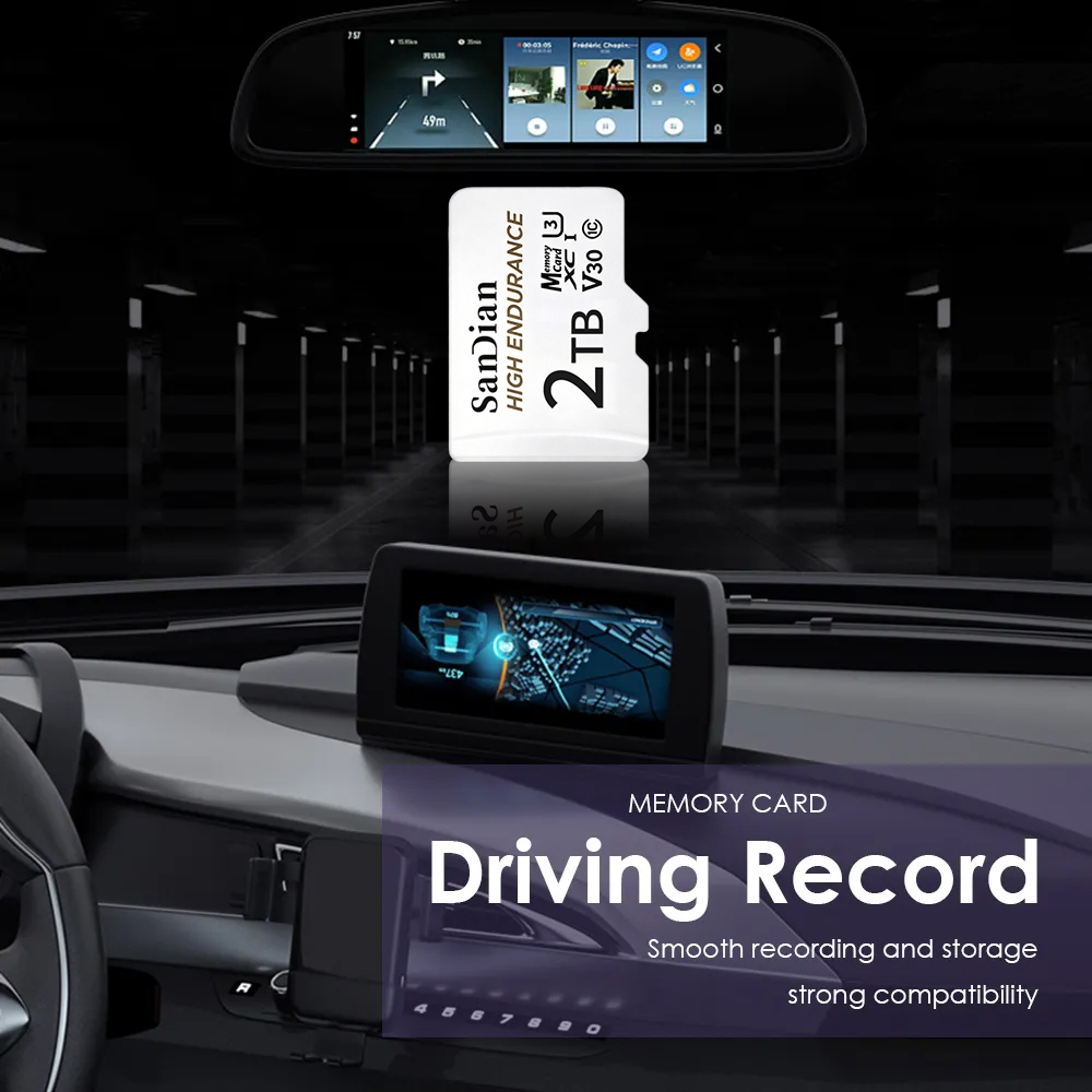 High Endurance micro Tf SD Car - Home Assistant Sd ulasan dan harga
