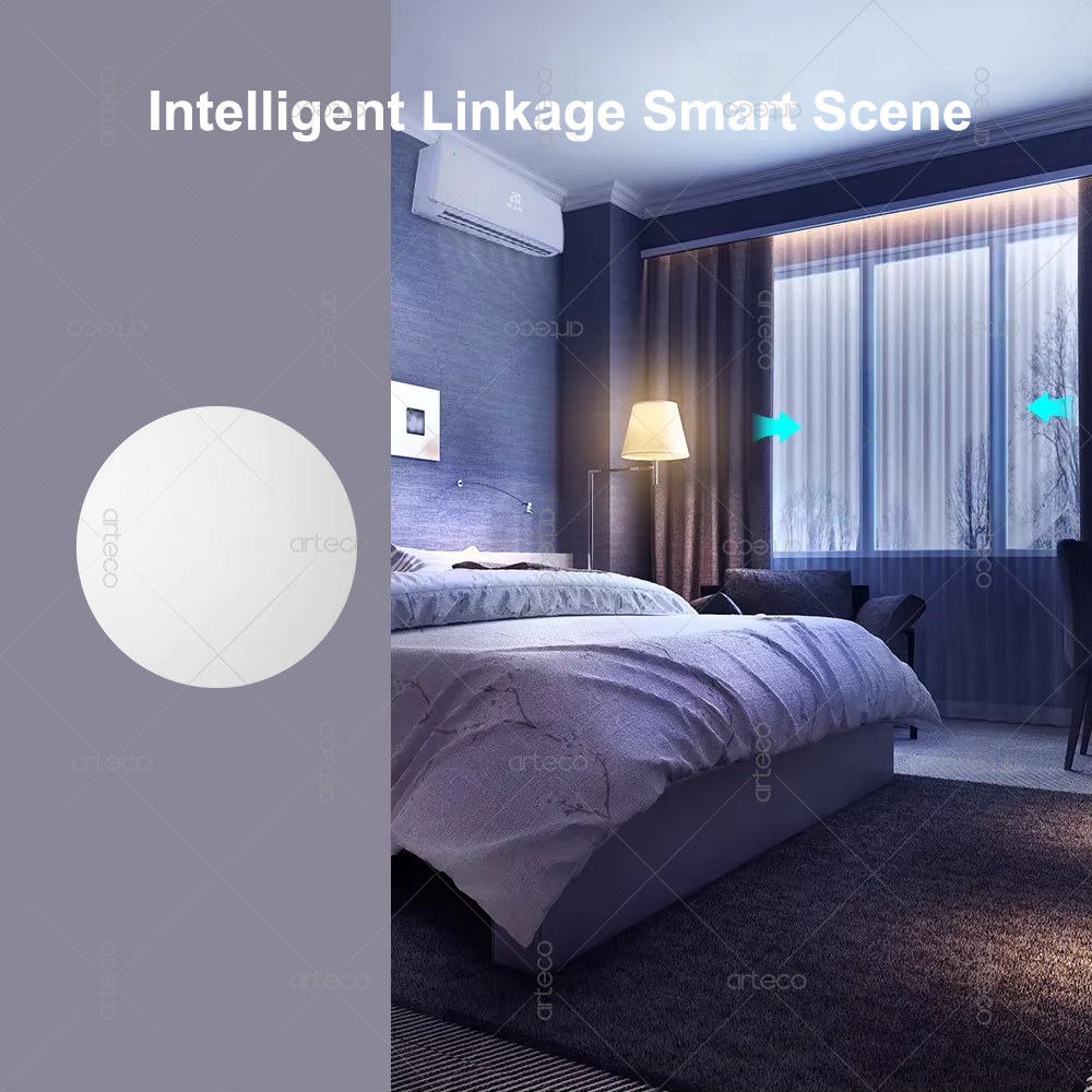 Zigbee Button Scene Switch Wir - Home Automation Technology ulasan dan harga