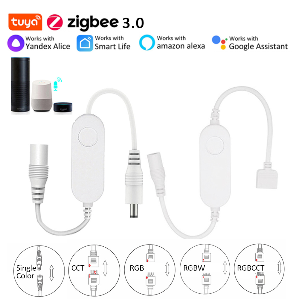 Zigbee 3.0 Tuya LED Controller - Zigbee Coordinator Stick ulasan dan harga