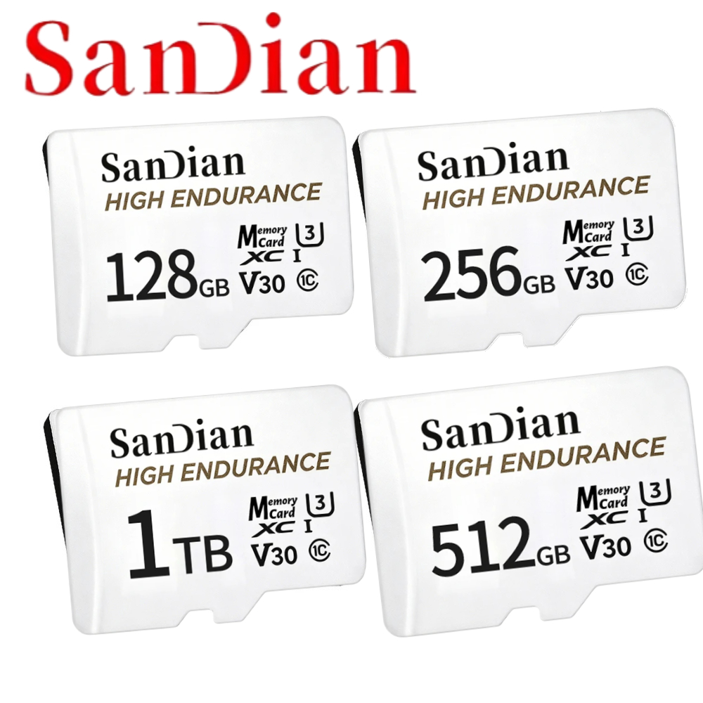 2026 High Endurance micro Tf S - Home Assistant Sd ulasan dan harga