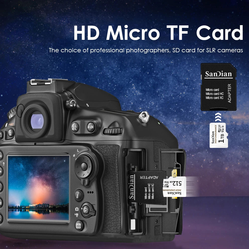 2026 High Endurance micro Tf S - Home Assistant Sd ulasan dan harga