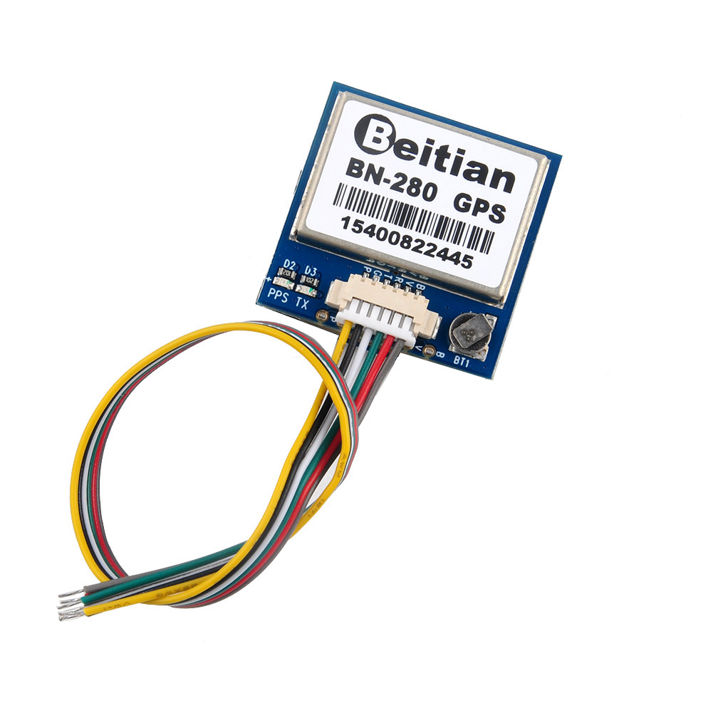 Beitian BN-280 G-MOUSE UART TT - Home Automation Arduino ulasan dan harga